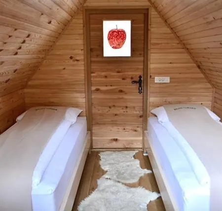 Glamping Naselje Zeleni Turizem Glamping