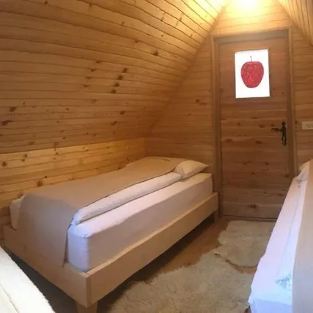 Glamping Glamping Naselje Zeleni Turizem