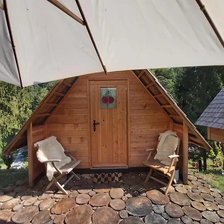 Glamping Glamping Naselje Zeleni Turizem