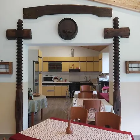 Glamping Zeleni Turizem Campo de lujo *