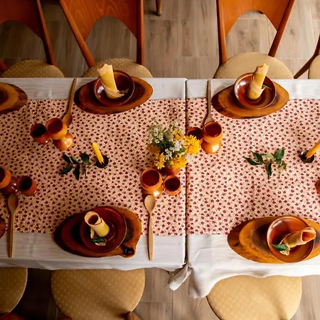 Glamping Zeleni Turizem