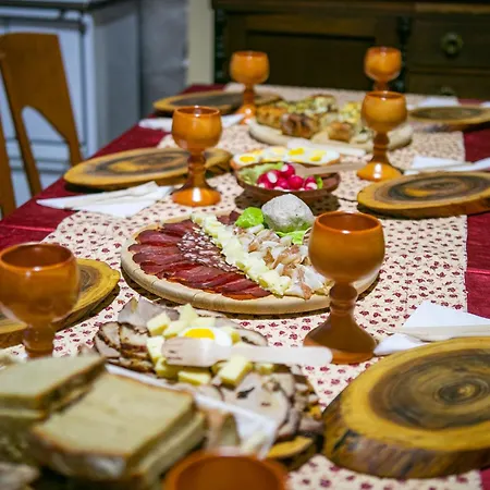 Glamping Zeleni Turizem 럭셔리텐트