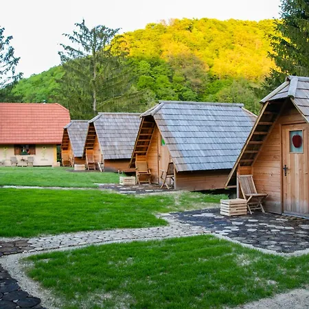 Glamping Zeleni Turizem