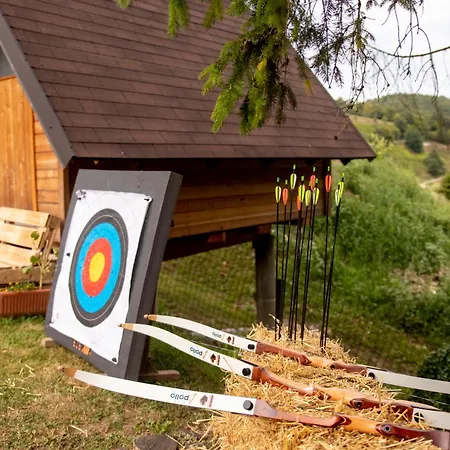 Glamping Zeleni Turizem Campo de lujo