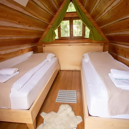 Glamping Zeleni Turizem 럭셔리텐트 *