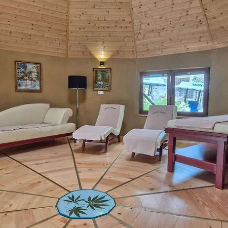 럭셔리텐트 Glamping Zeleni Turizem