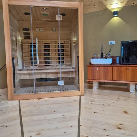 럭셔리텐트 Glamping Zeleni Turizem *