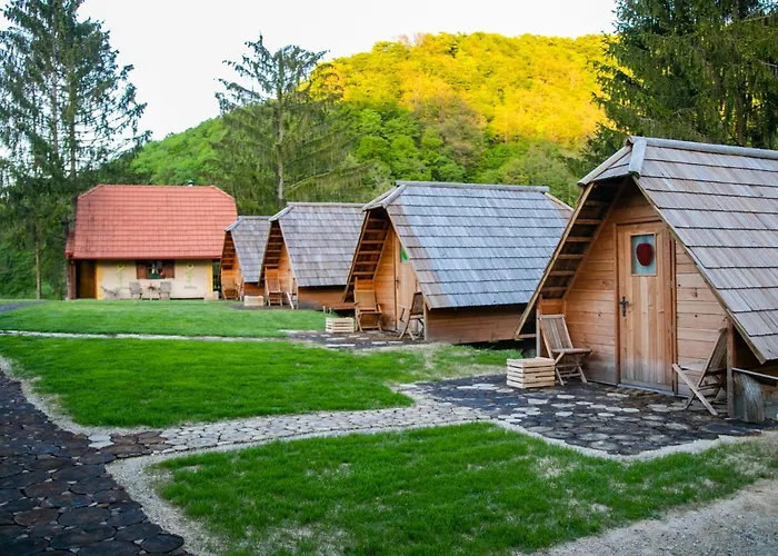 Glamping Zeleni Turizem