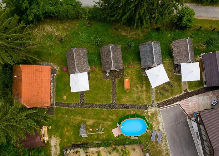 Glamping Zeleni Turizem